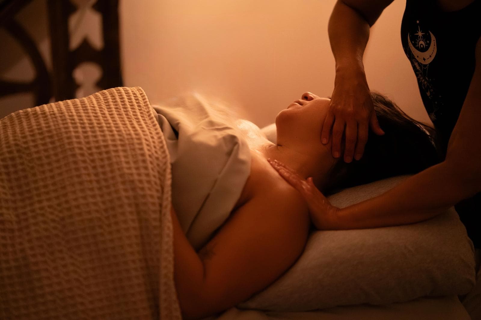 Lymphatic Face + Neck, Rooted Method Studio