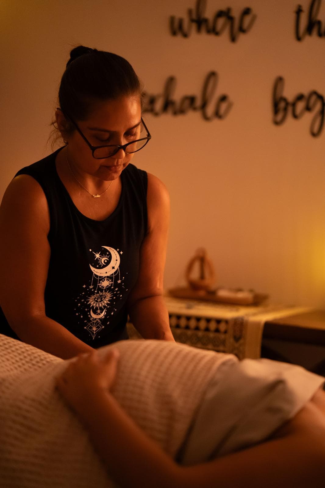 Closing of the Bones, a held, ceremonial postpartum experience
